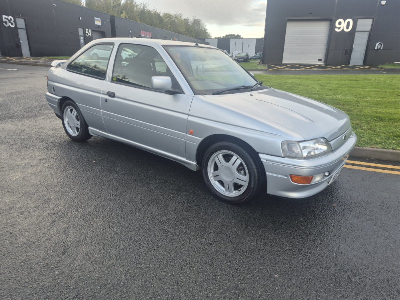 1993 Ford Escort RS2000